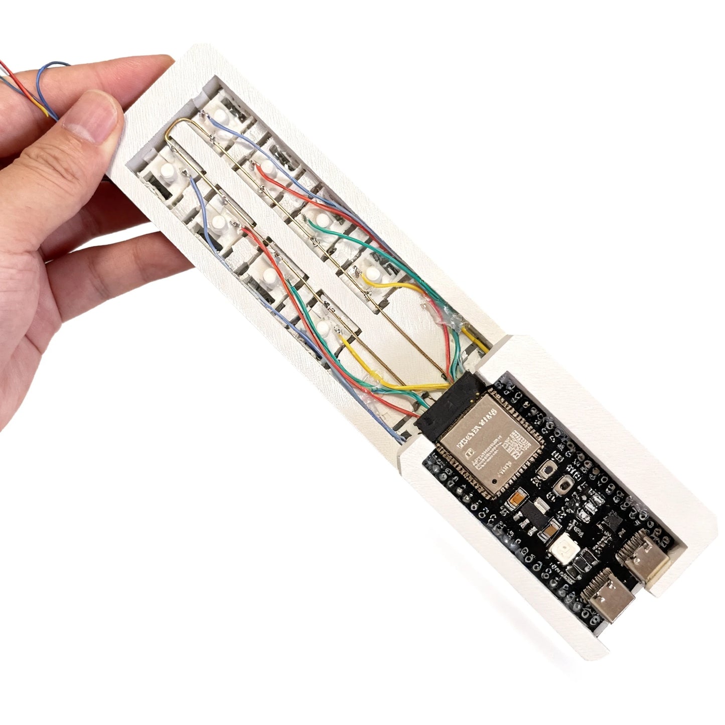 Portable Bluetooth Chord Controller for iPhone & GarageBand
